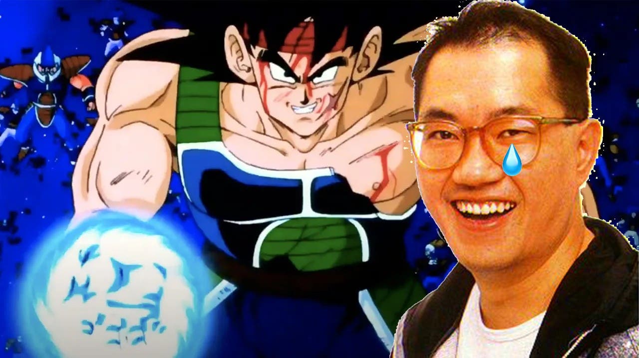 Dragon Ball  Akira Toriyama chorou com especial de Bardock