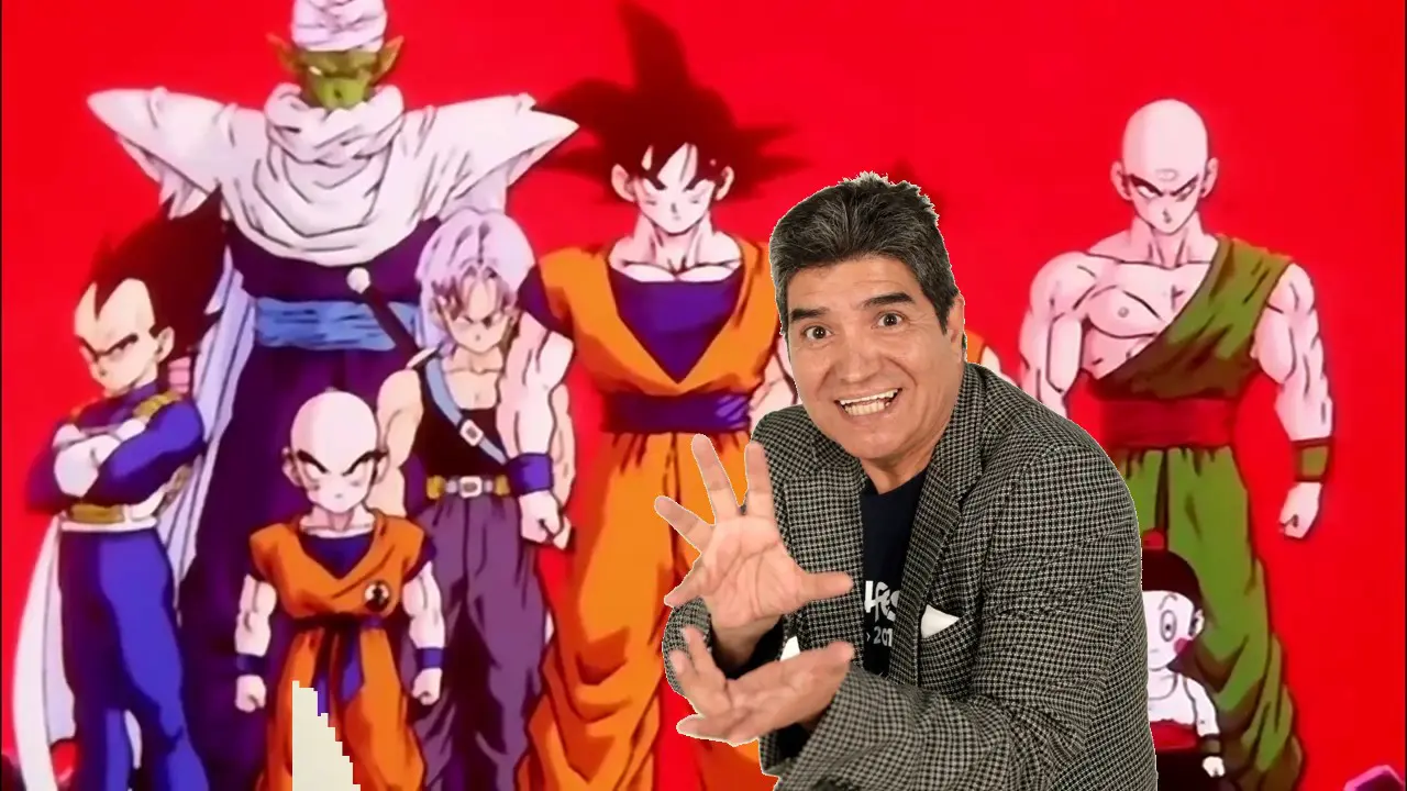 dragon ball z ricardo silva
