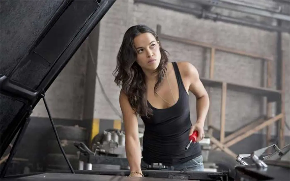 Michelle Rodriguez