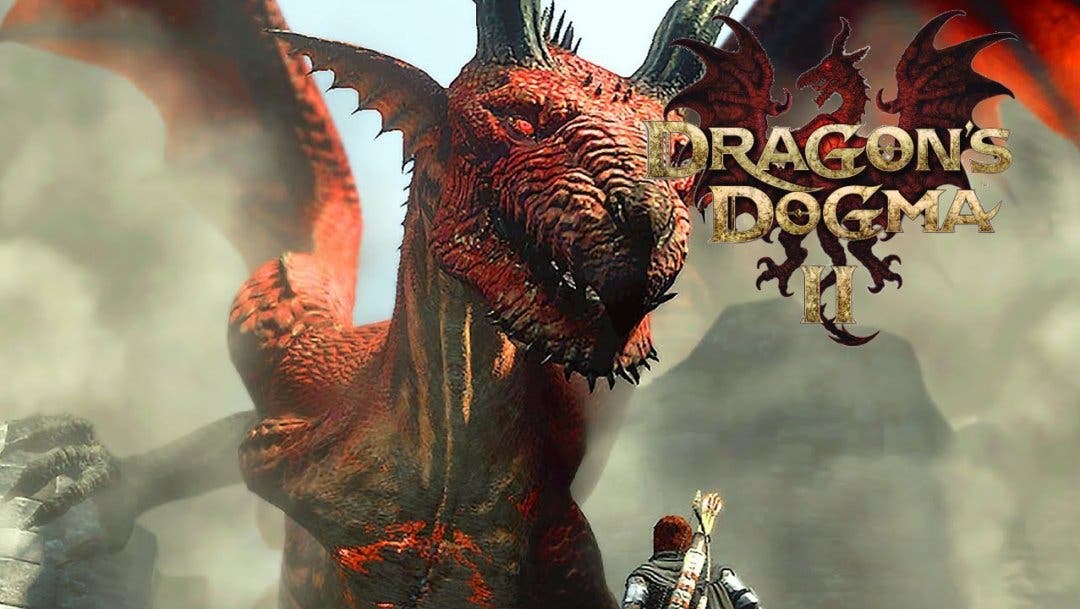 Filtran La Posible Primera Imagen De Dragon S Dogma 2