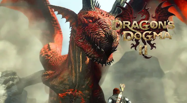 Imagen de Filtran la posible primera imagen de Dragon's Dogma 2