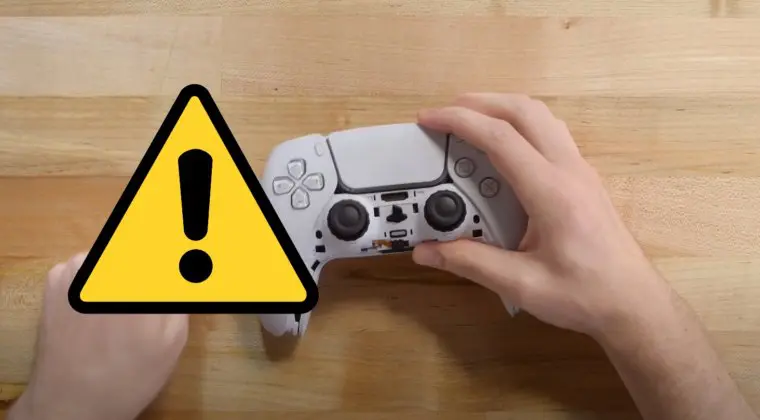 Imagen de Cuál es el origen de los fallos en los DualSense de PS5 y cómo repararlo; abren el mando para averiguarlo