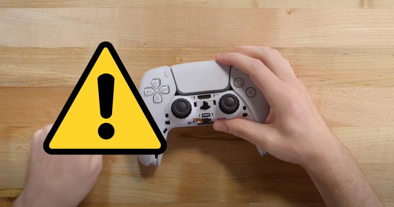 Cómo impedir el drift en los controles de PlayStation 5?