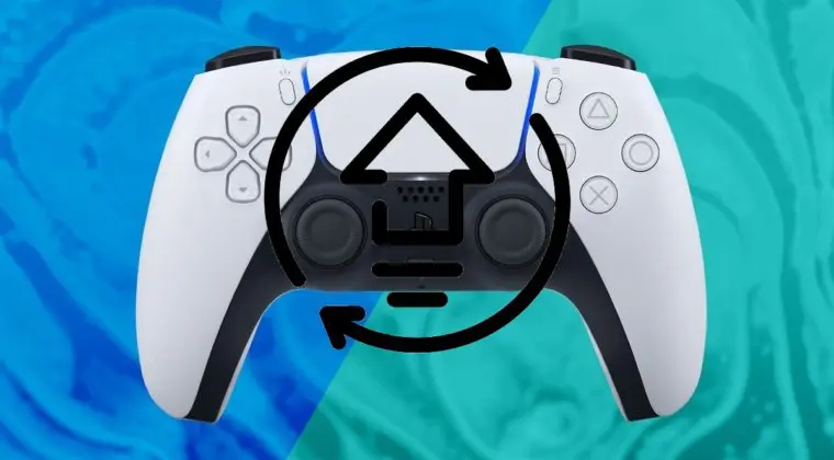 Imagen de El DualSense de PS5 podría recibir pronto el accesorio de botón trasero