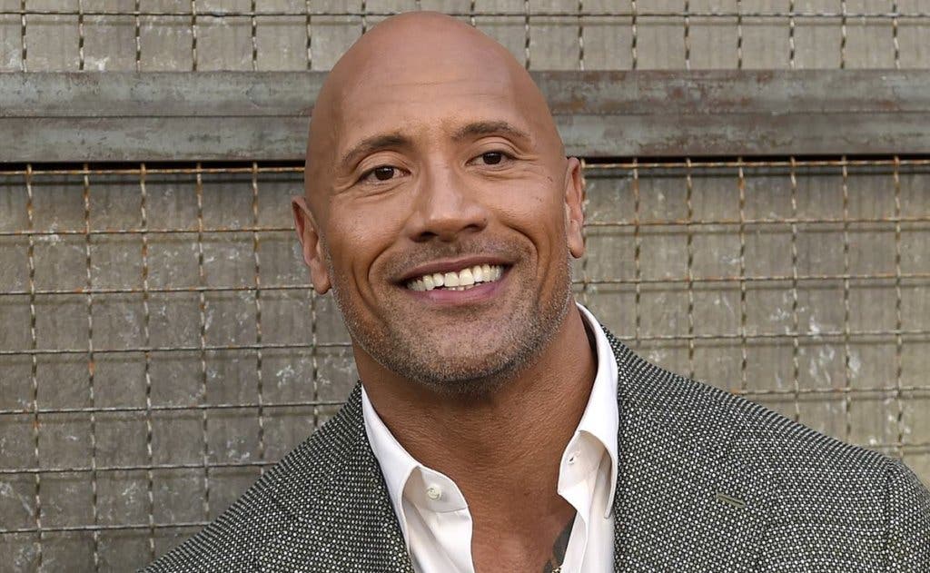 Dwayne Johnson Fast and Furious 10