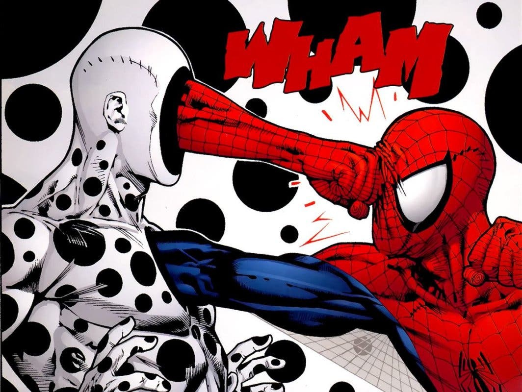 Spider-Man: Un Nuevo Universo 2