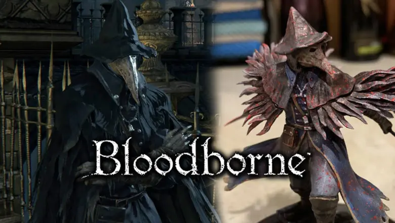 bloodborne eileen
