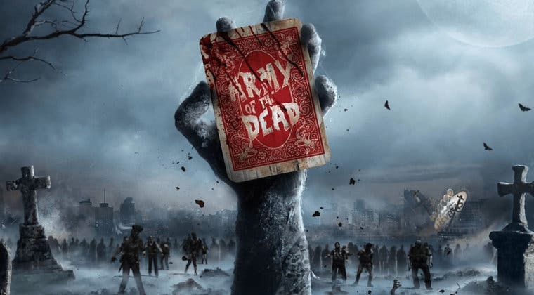 Imagen de Ejército de los Muertos: Impactante primer tráiler de la nueva película zombie de Zack Snyder