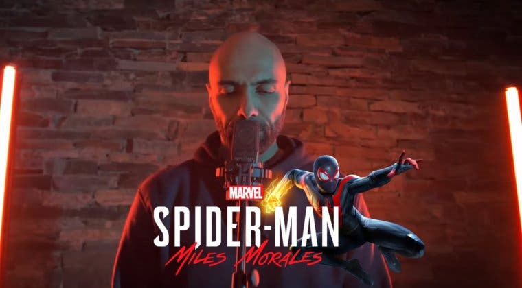 Imagen de El Chojin presenta el rap oficial de Marvel's Spider-Man: Miles Morales