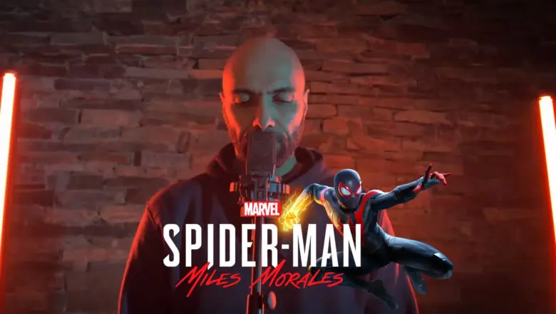 el chojin marvel's spider-man_ miles morales