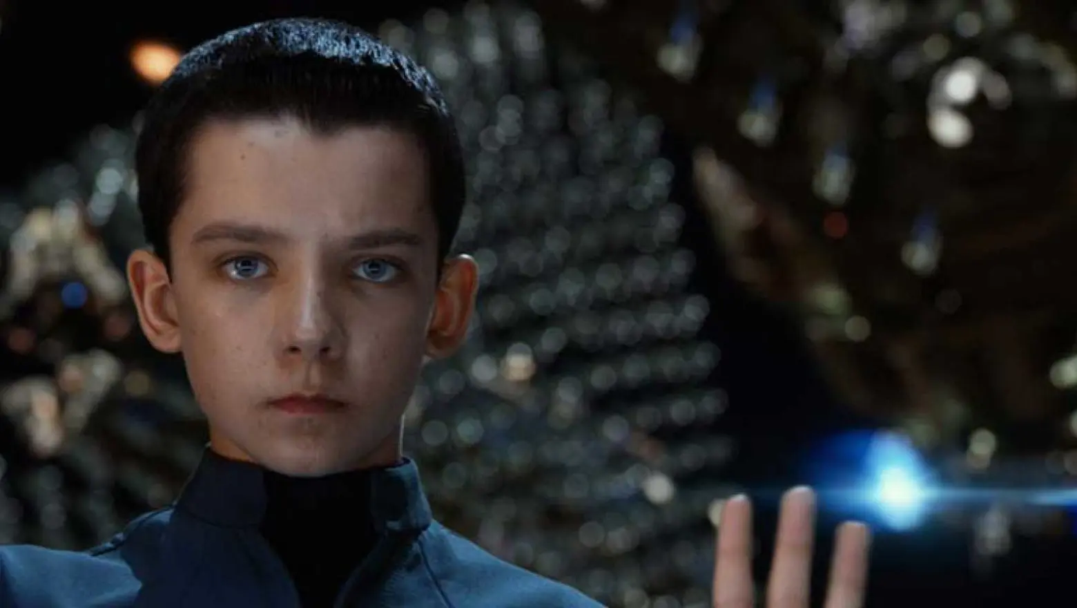 películas el juego de ender