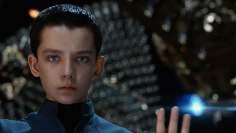 películas el juego de ender