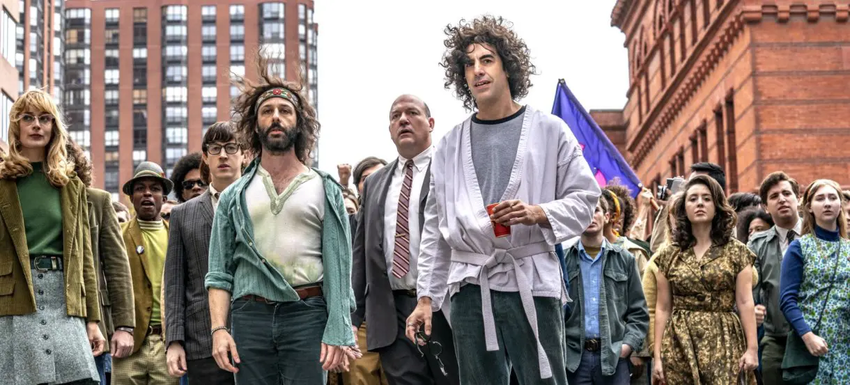 El Juicio de los 7 de Chicago