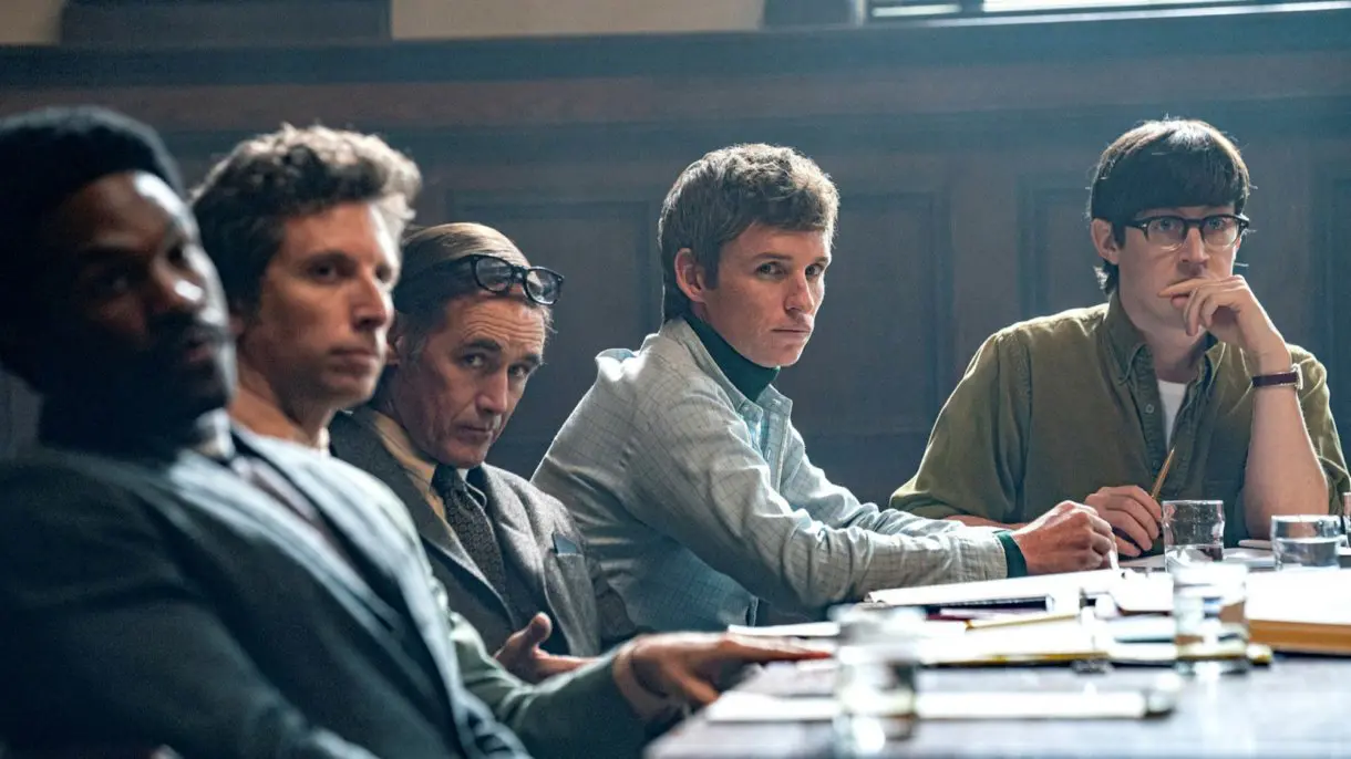 el juicio de los 7 de chicago