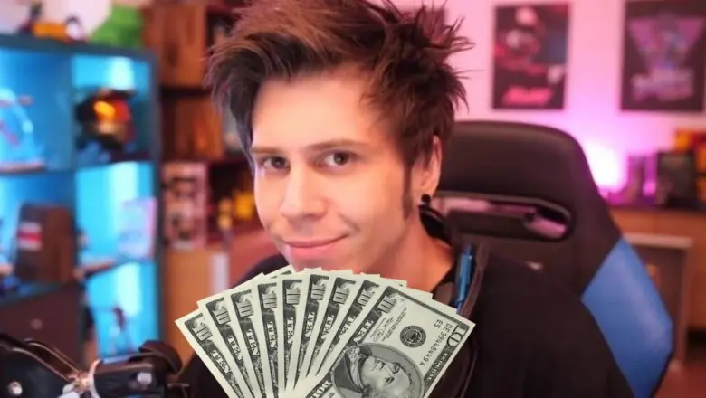 el rubius money