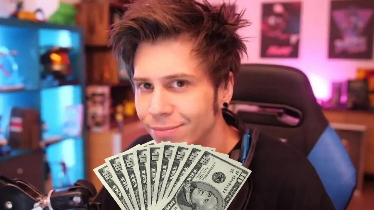 el rubius money