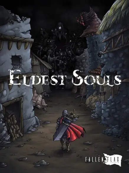 Portada de Eldest Souls