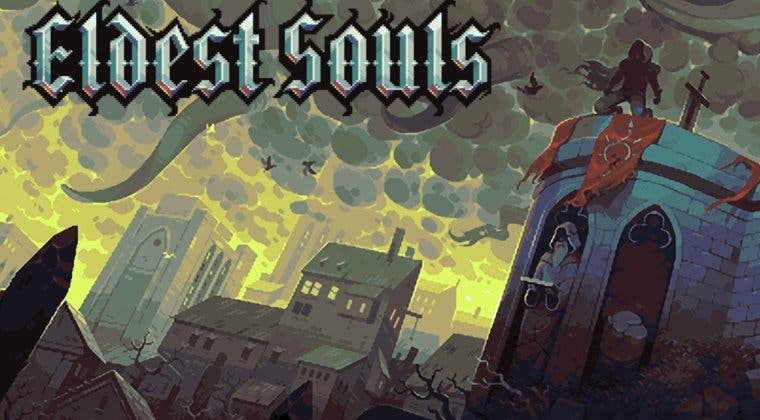 Imagen de Eldest Souls llegará también a consolas PlayStation y Xbox