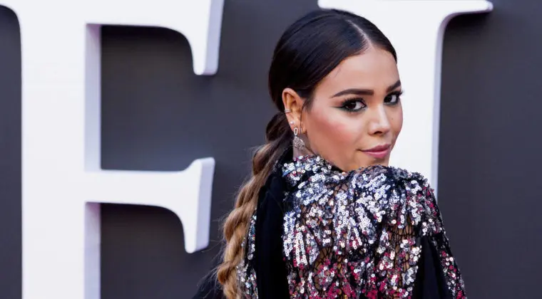 Imagen de El terrible relato de Danna Paola (Élite): le drogaron para abusar de ella