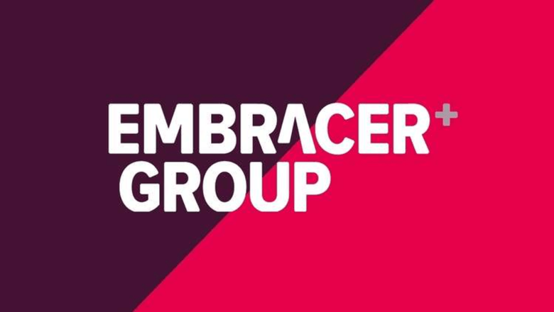 embracer group logo