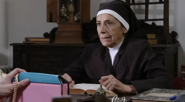Imagen de Esclavas del Señor es la nueva comedia de los creadores de La que se avecina y El pueblo