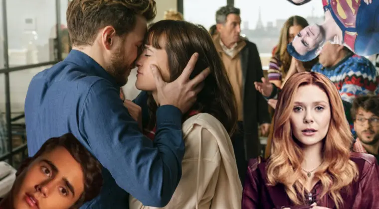 Imagen de Estos son los estrenos del fin de semana en Disney Plus, Netflix, HBO y Amazon (26 - 28 de febrero de 2021)