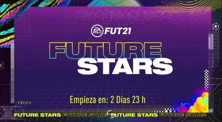 Imagen de FIFA 21: este es el diseño de las cartas Future Stars