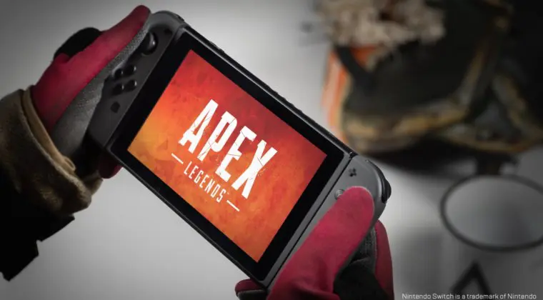 Imagen de Apex Legends luce espectacular promoción en Japón para celebrar su llegada a Switch
