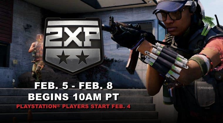 Imagen de Consigue el doble de XP en Call of Duty: Warzone y Black Ops Cold War este fin de semana