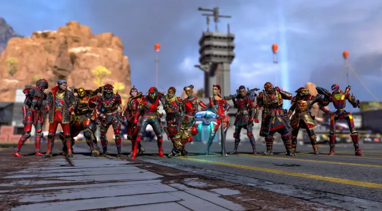Imagen de Apex Legends extiende considerablemente la duración del evento por su 2º aniversario