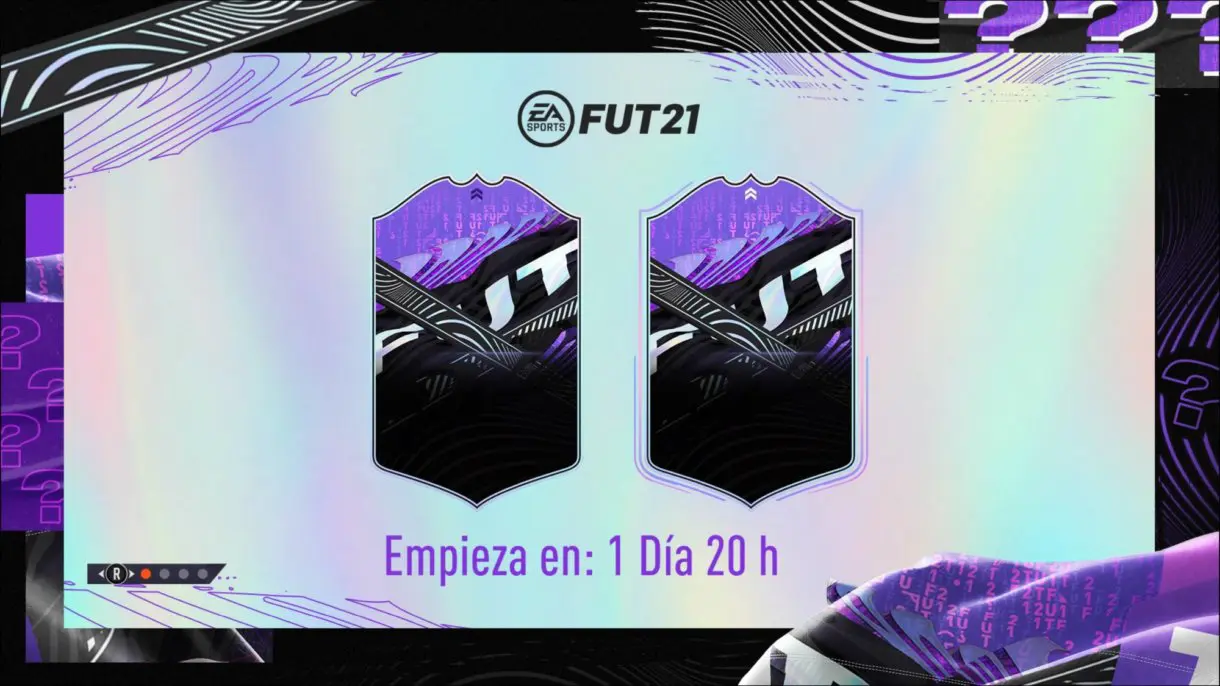 FIFA 21: este sería el diseño de las cartas "What If". ¿Una versión dinámica? Ultimate Team 