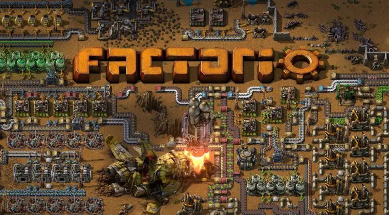 Imagen de Factorio supera los 2,5 millones de copias vendidas y promete grandes novedades