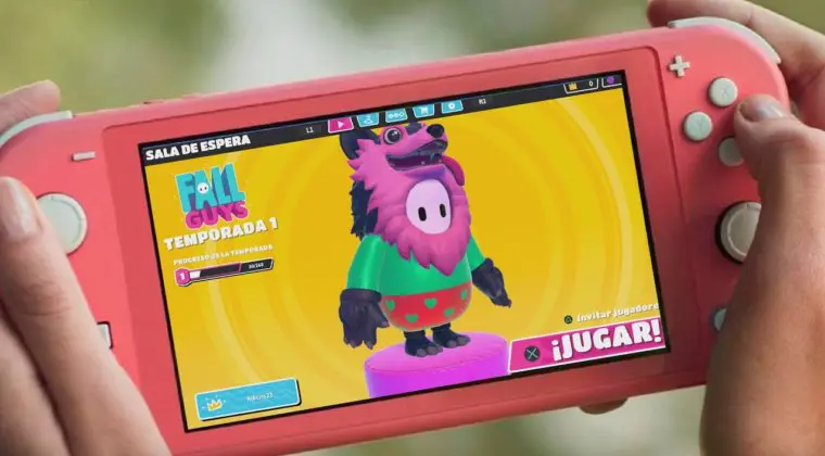 Imagen de ¿Fall Guys en Switch y Xbox, con mejoras para PS5 y Series X|S? Así lo afirma una filtración
