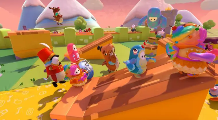Imagen de La Temporada 3.5 de Fall Guys estará disponible desde hoy mismo