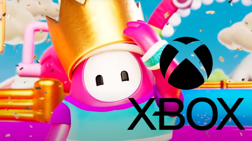 fall guys xbox