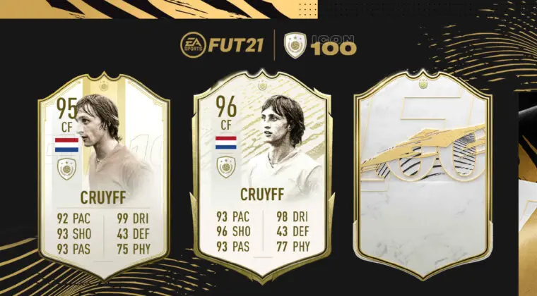 Imagen de FIFA 21: los Iconos Moments llegarán pronto a Ultimate Team