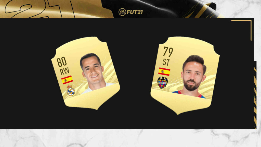 fifa 21 para obtener el token online de espana revulsivos