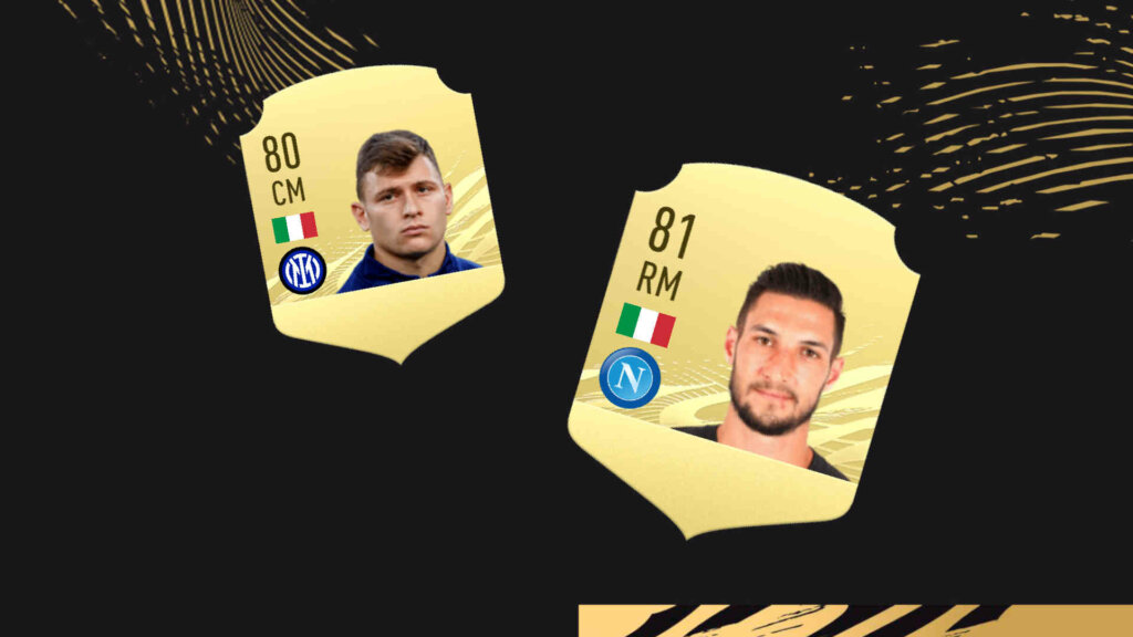fifa 21 para obtener el token online de italia revulsivos