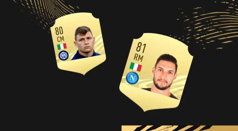 Imagen de FIFA 21 Icon Swaps: plantilla + revulsivos asequibles y  útiles para obtener el token online de Italia