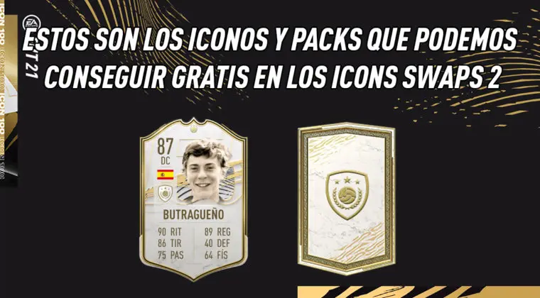 Imagen de FIFA 21 Icon Swaps: estos son los Iconos y packs que podemos conseguir gratuitamente en la segunda tanda