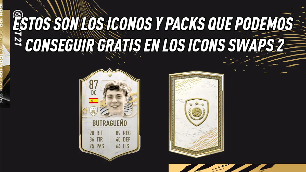 FIFA 21 Ultimate Team Iconos Moments
