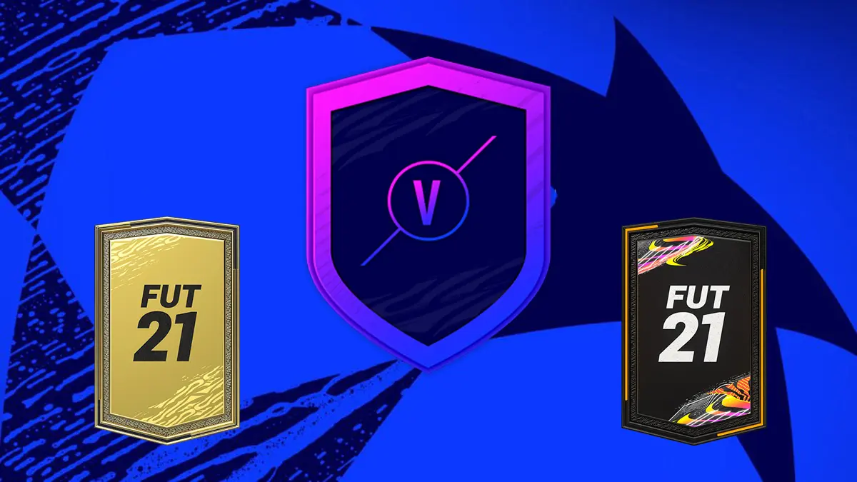 FIFA 21 Ultimate Team SBC Partidos Clave de la UEFA