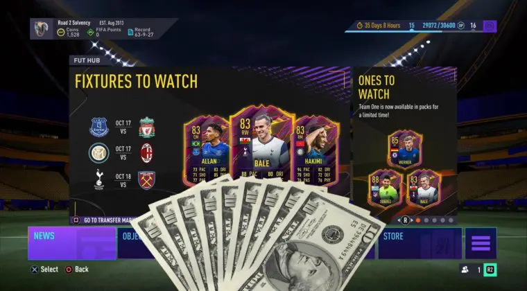 Imagen de Gravesen: "He gastado 7000€ en FIFA 21 para poder competir"