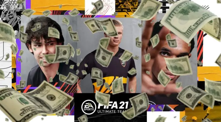 Imagen de La absurda cantidad de dinero que ha ganado EA con Ultimate Team