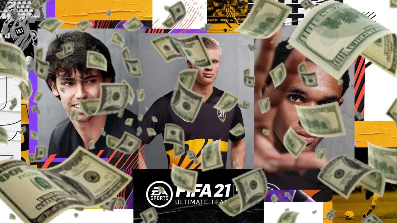 fifa ultimate team money