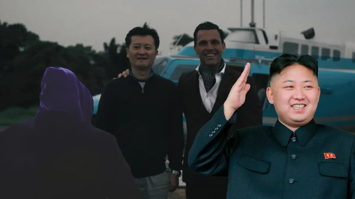 Filmin Corea del Norte