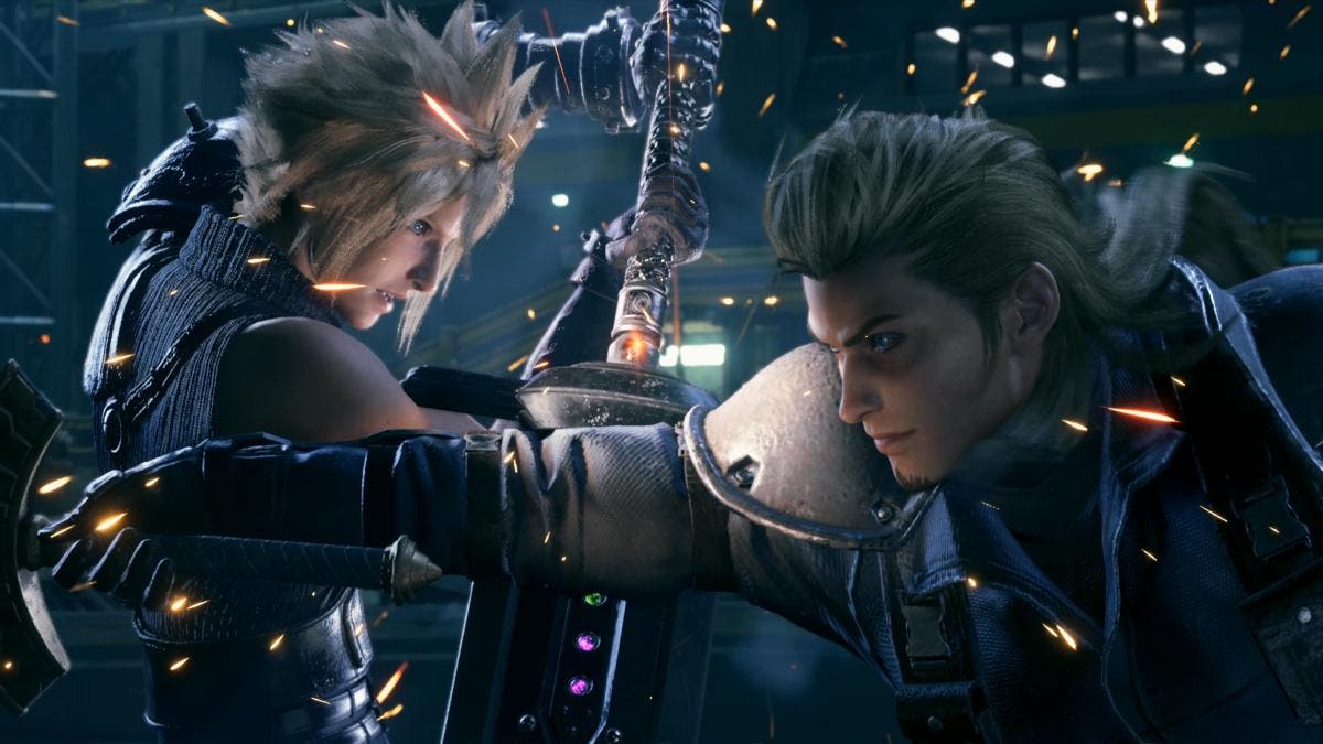 Final Fantasy VII Remake - Requisitos mínimos y recomendados (Core i7-3770  + GeForce GTX 1080)