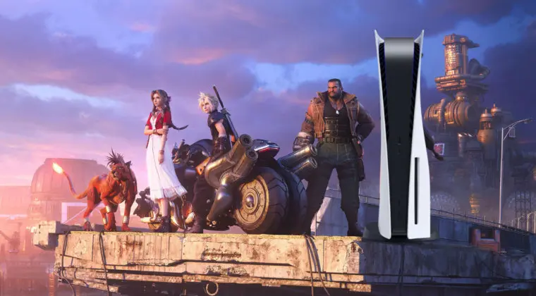 Imagen de Final Fantasy VII Remake: Ever Crisis sería anunciado en el State of Play, según rumores