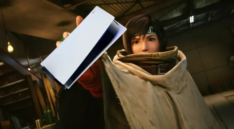 Imagen de Final Fantasy VII Remake anuncia Intergrade, su versión mejorada a PS5 con fecha y tráiler