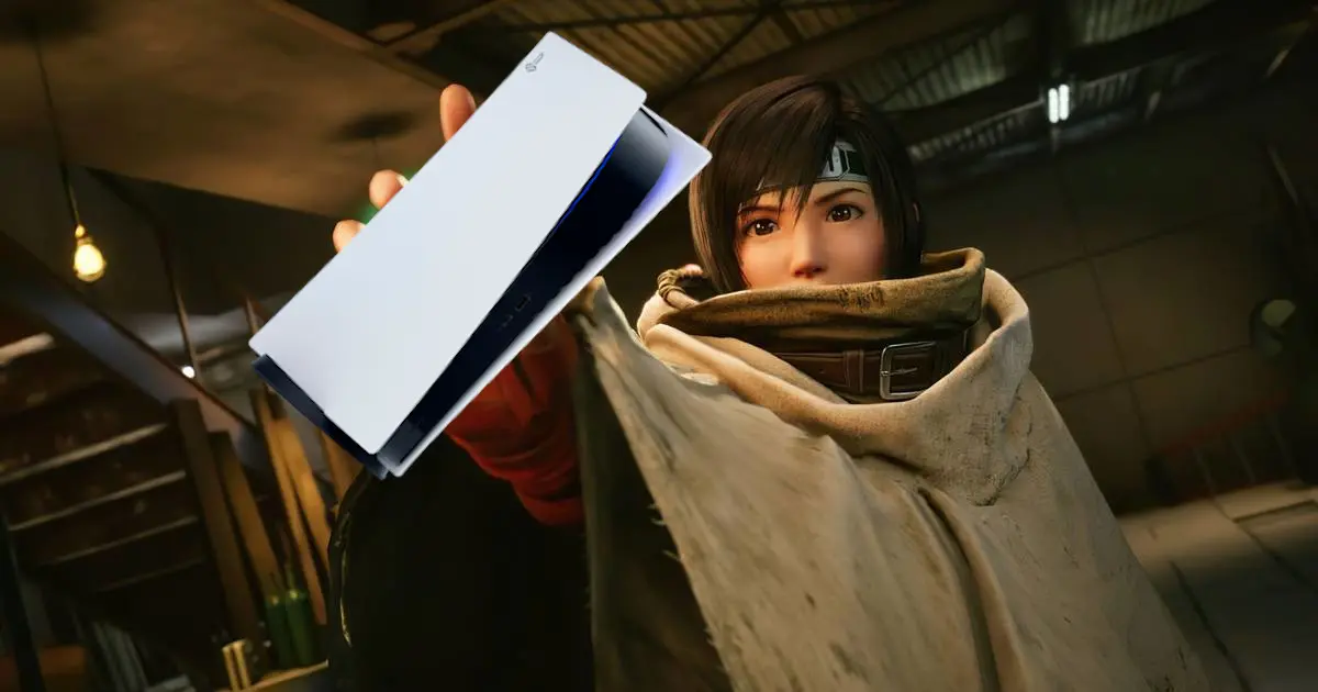 Final Fantasy VII Remake